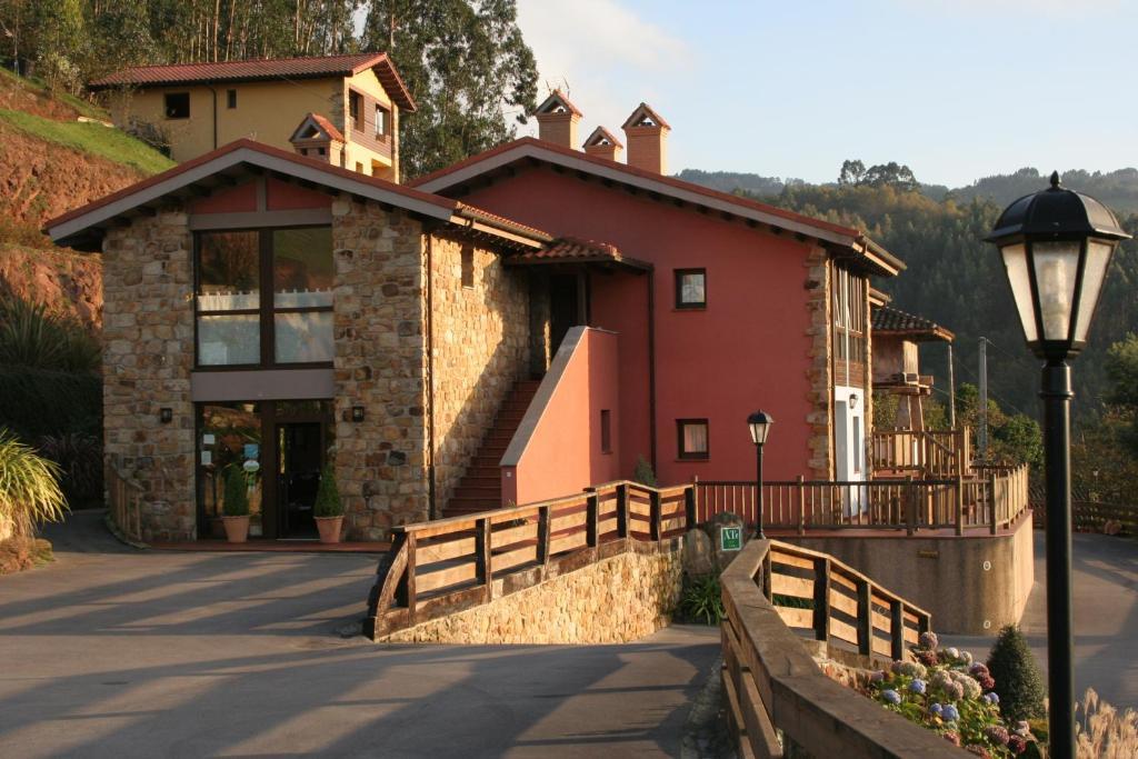 Apartamentos Rurales Obaya Villaviciosa  Exteriér fotografie