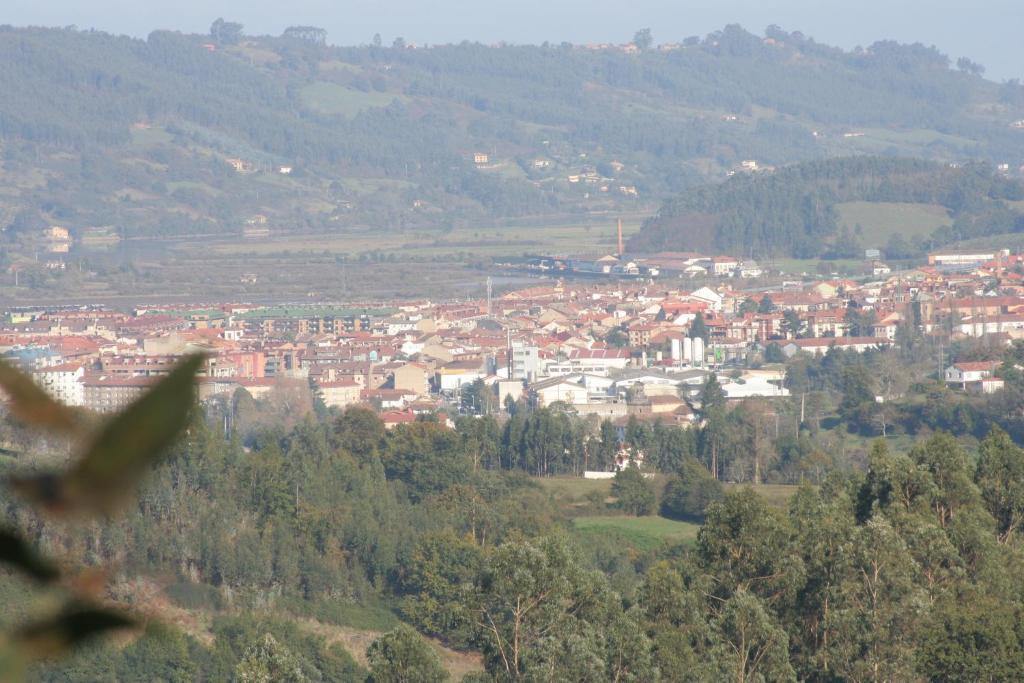 Apartamentos Rurales Obaya Villaviciosa  Exteriér fotografie