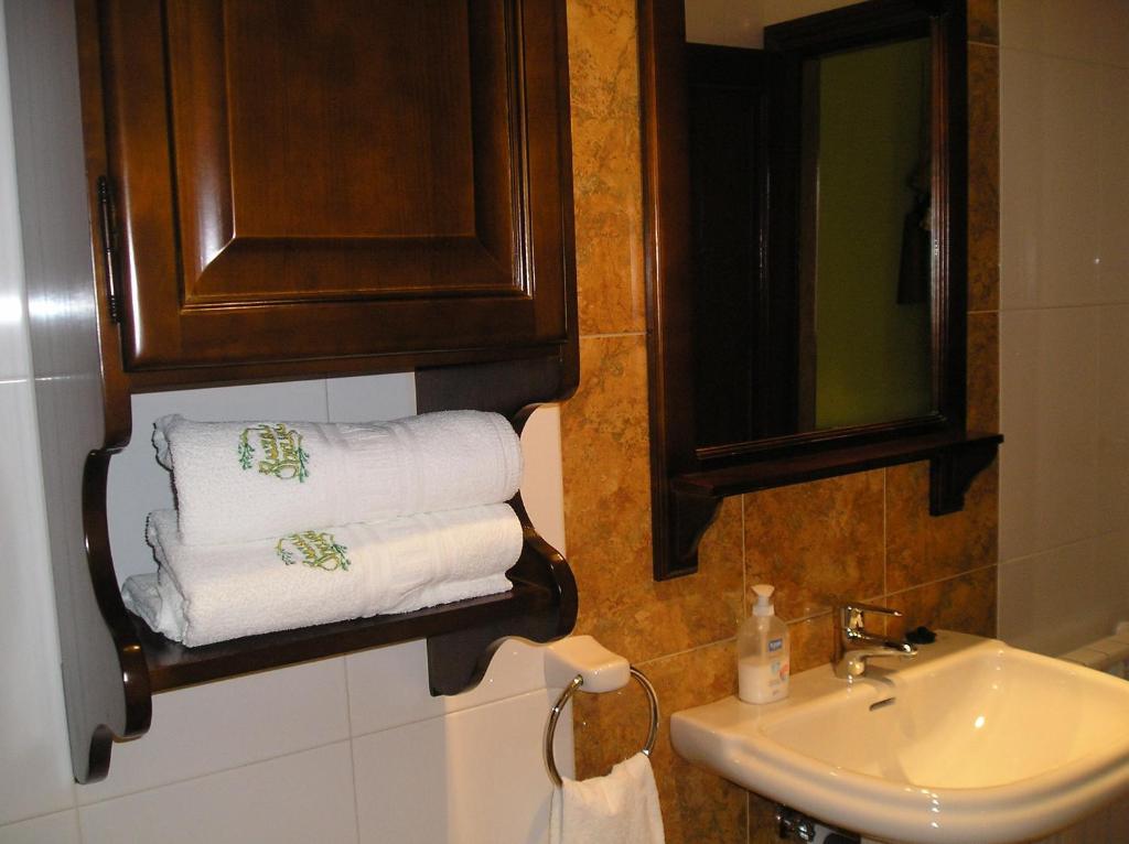 Apartamentos Rurales Obaya Villaviciosa  Pokoj fotografie