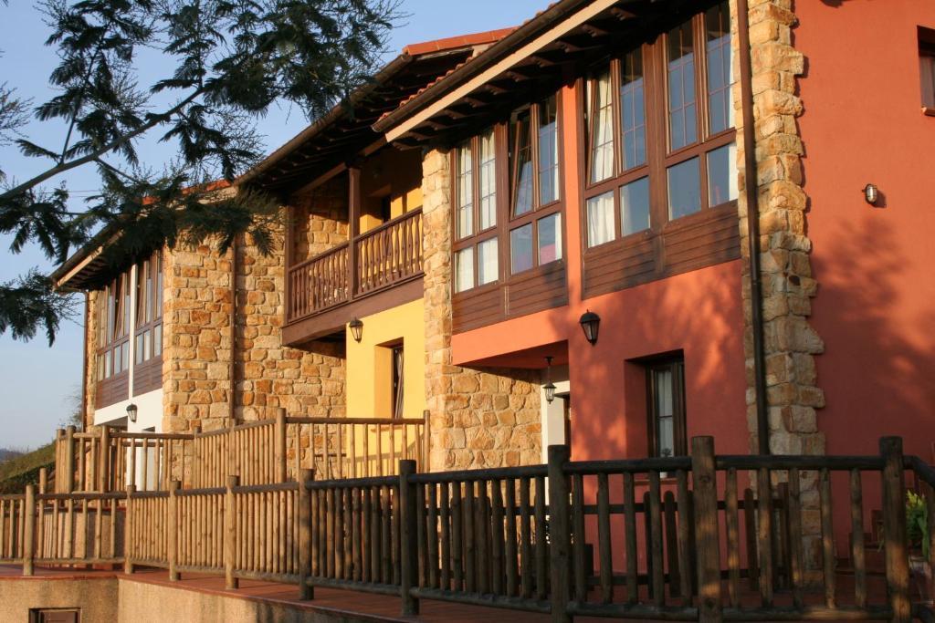 Apartamentos Rurales Obaya Villaviciosa  Exteriér fotografie