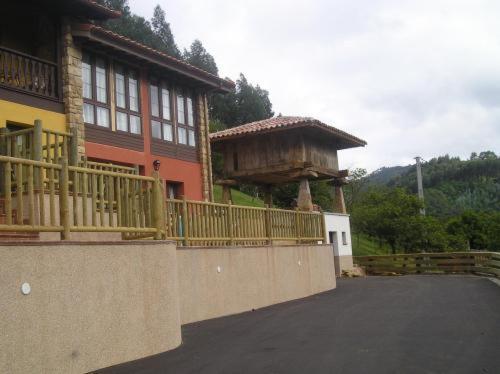 Apartamentos Rurales Obaya Villaviciosa  Exteriér fotografie