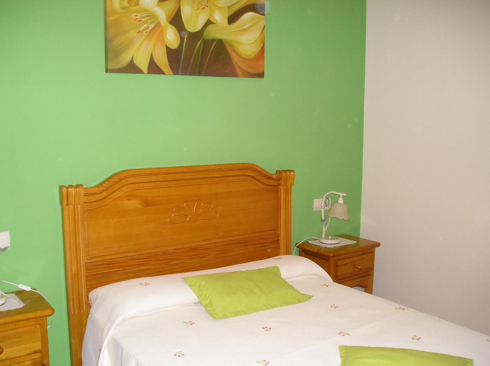 Apartamentos Rurales Obaya Villaviciosa  Exteriér fotografie