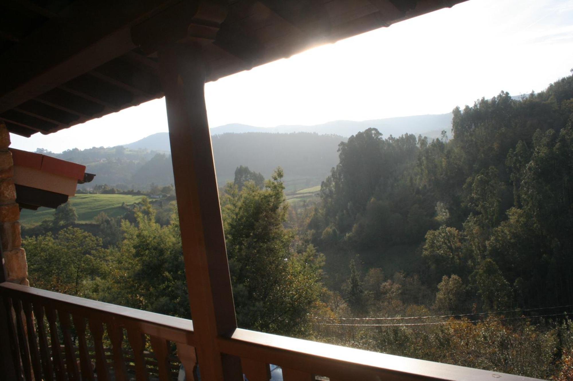 Apartamentos Rurales Obaya Villaviciosa  Exteriér fotografie