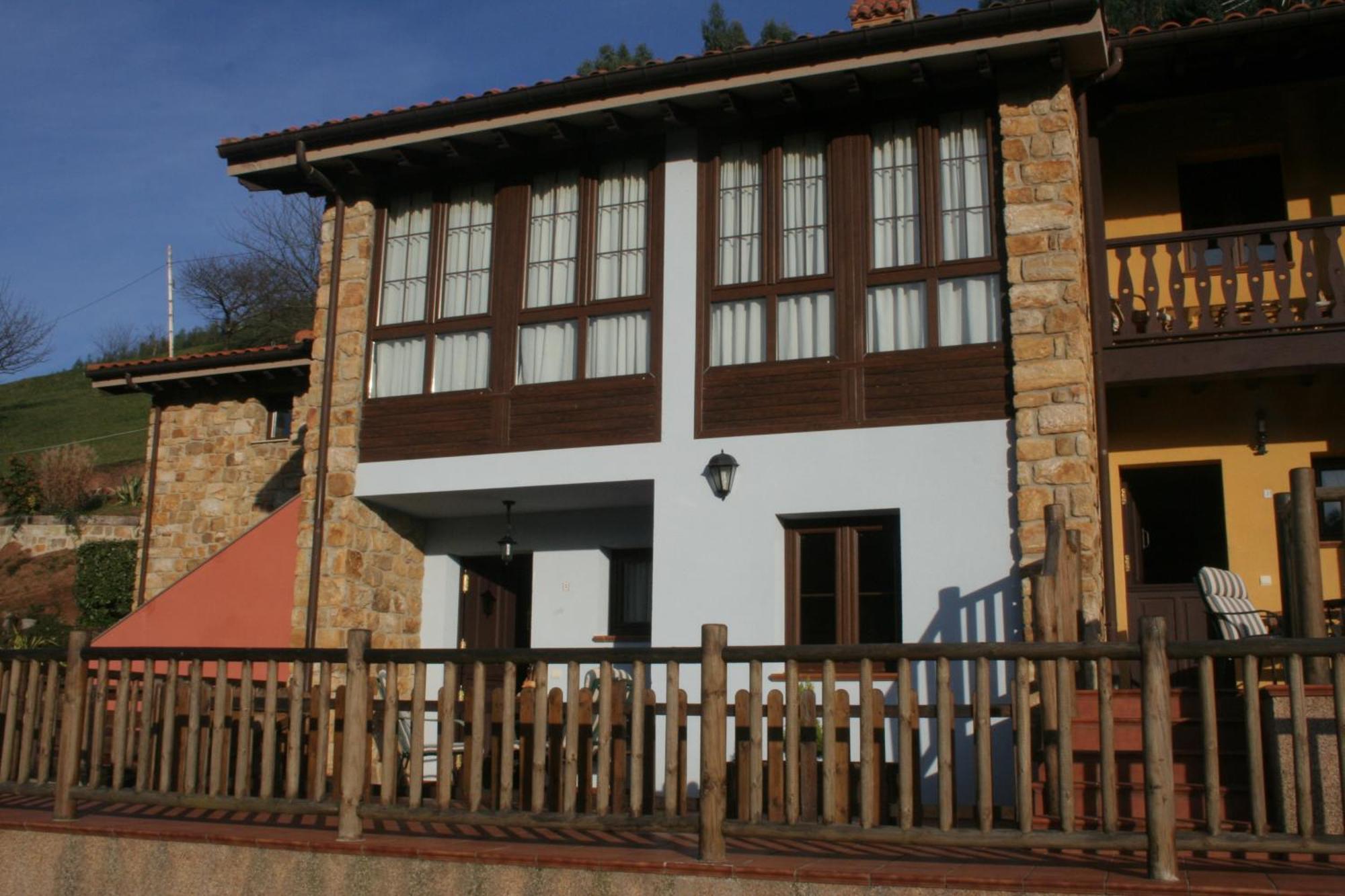 Apartamentos Rurales Obaya Villaviciosa  Exteriér fotografie