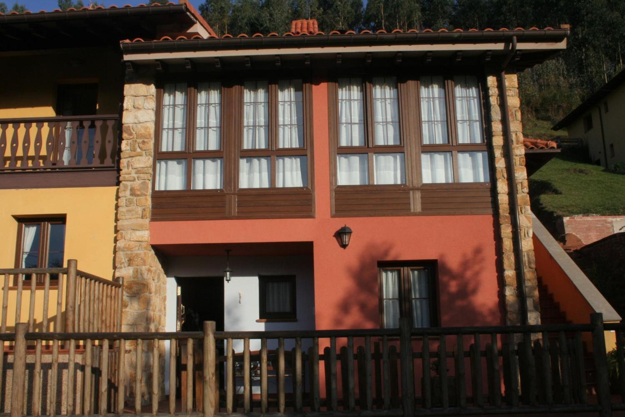 Apartamentos Rurales Obaya Villaviciosa  Exteriér fotografie