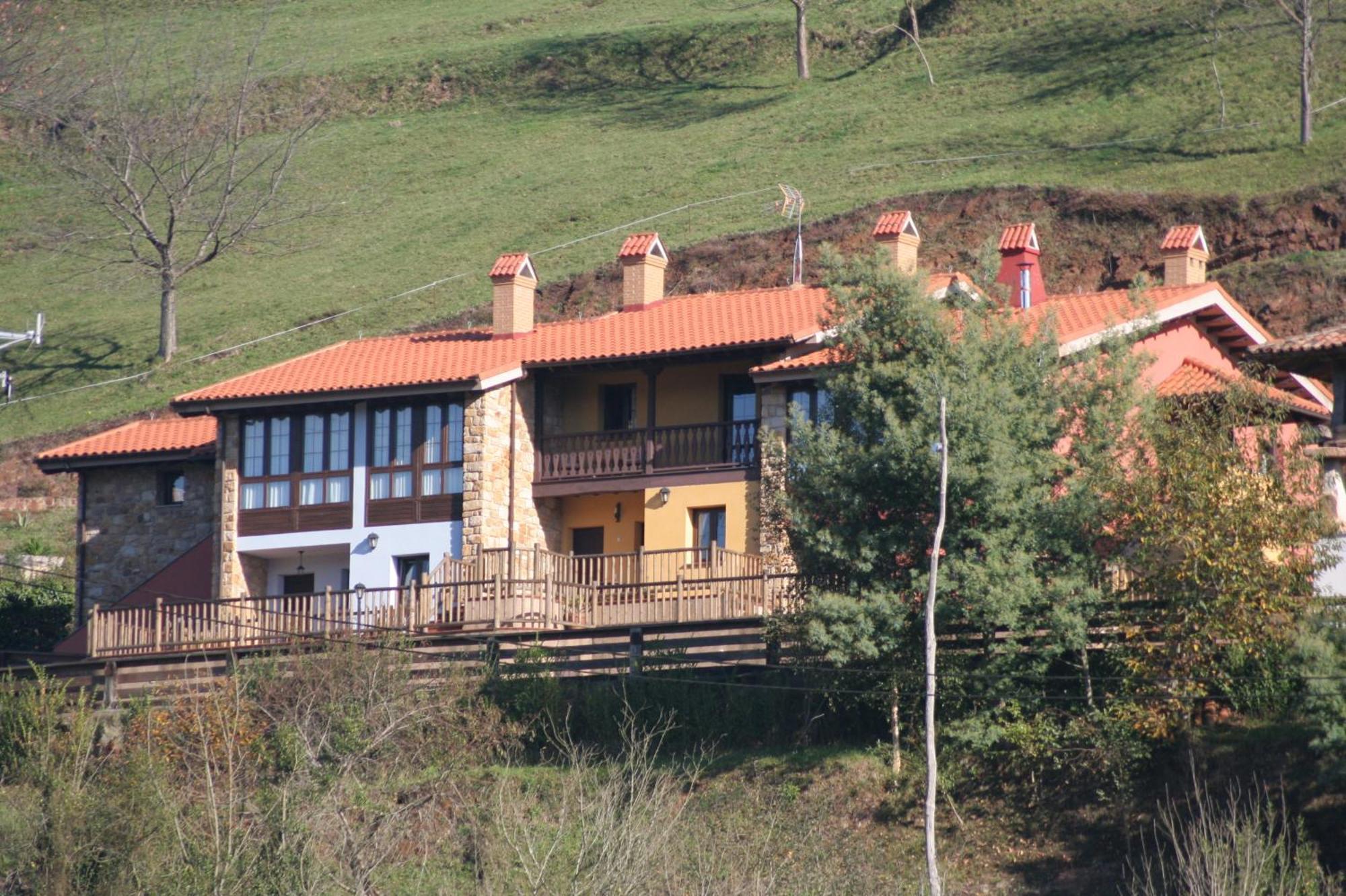Apartamentos Rurales Obaya Villaviciosa  Exteriér fotografie