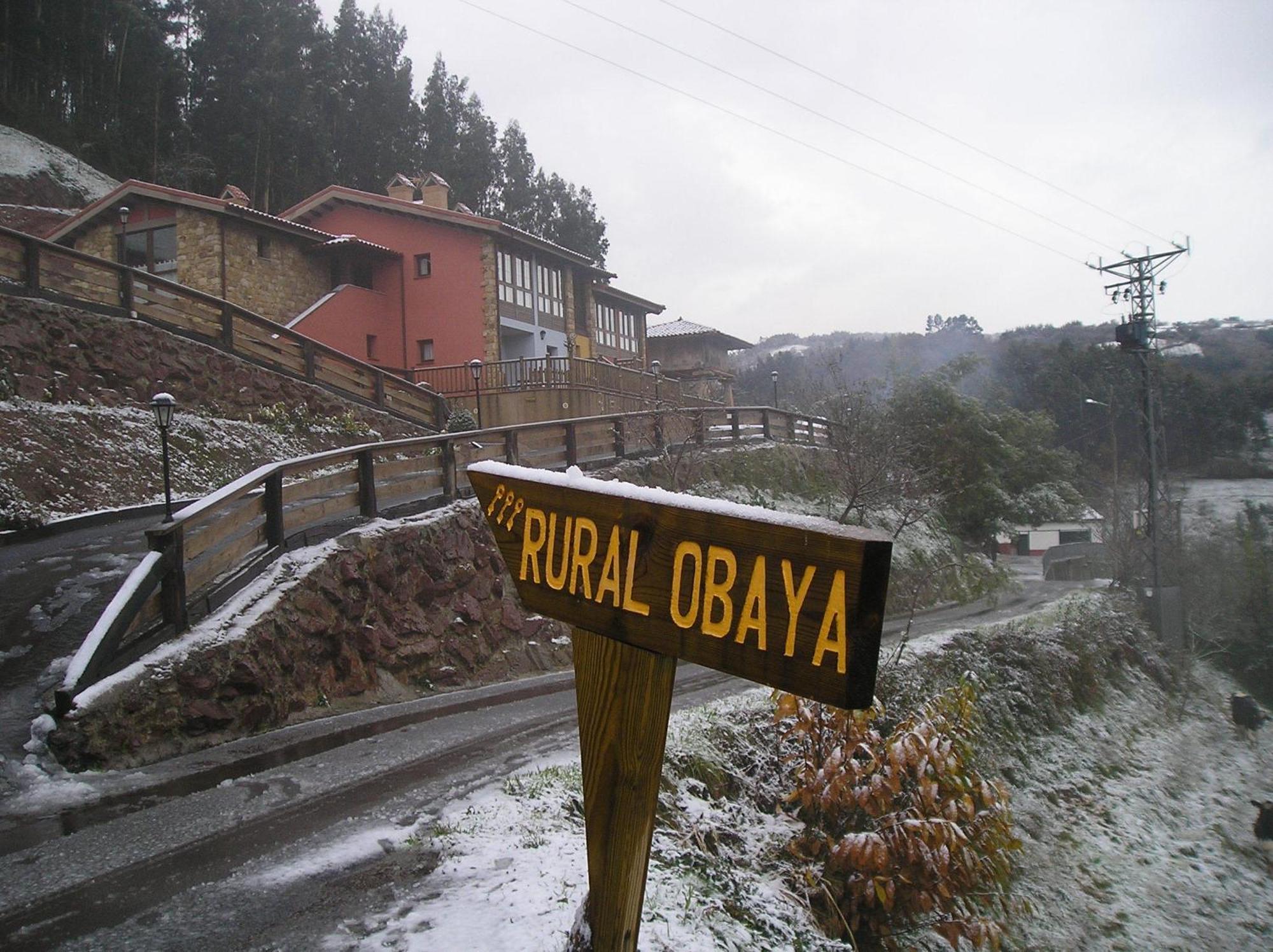 Apartamentos Rurales Obaya Villaviciosa  Exteriér fotografie