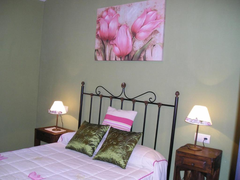 Apartamentos Rurales Obaya Villaviciosa  Exteriér fotografie