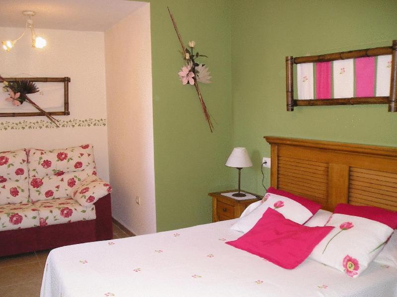Apartamentos Rurales Obaya Villaviciosa  Pokoj fotografie